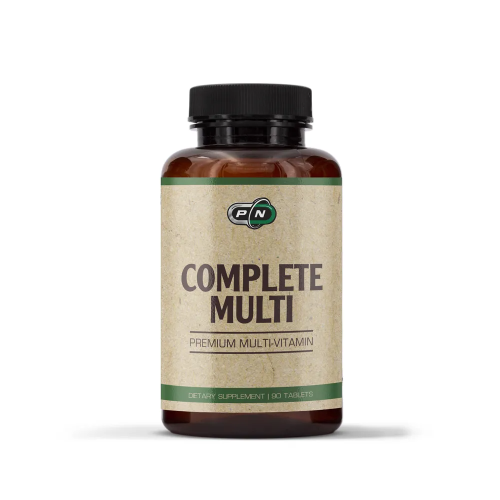 PURE NUTRITION - COMPLETE MULTI, 90 Tablets